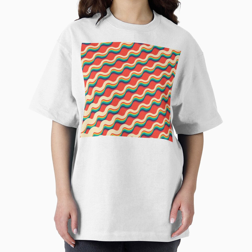 Psychedelic Groovy Background by Peekonet