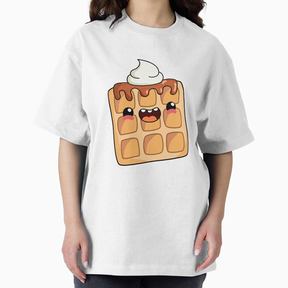 Kawaii Waffle by kawaiilife