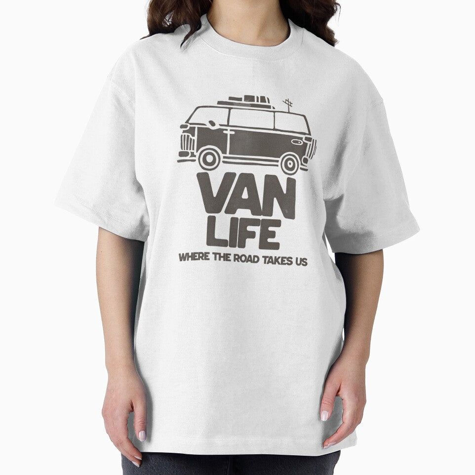 Van Life Adventure by Tincanninja