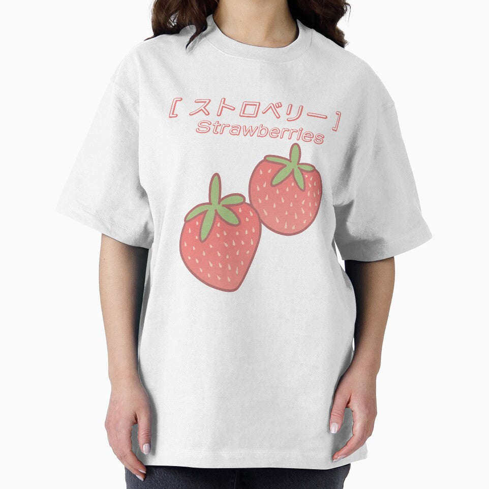 Cute Strawberries by soodery