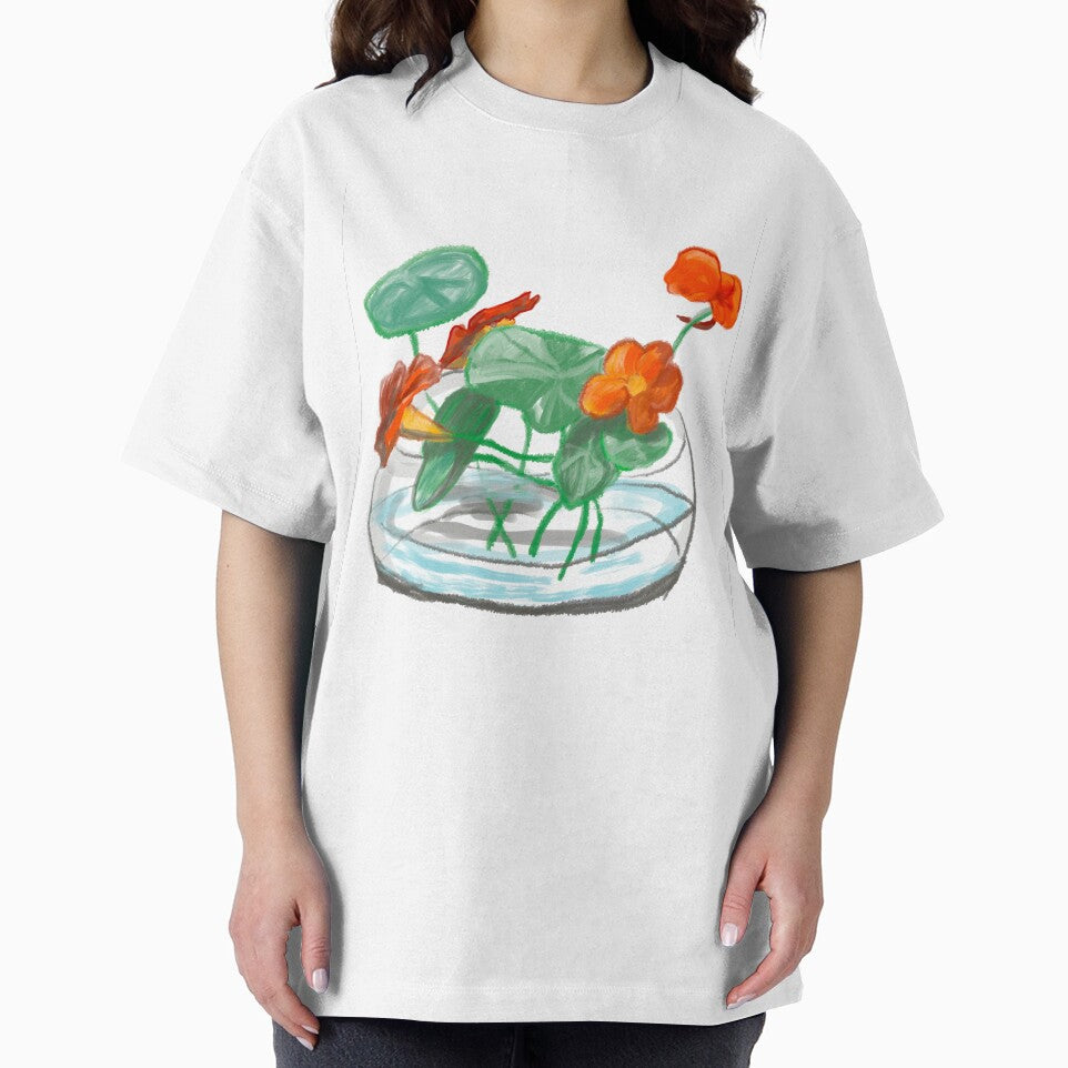 Nasturtium by Joyride Art and Design UK