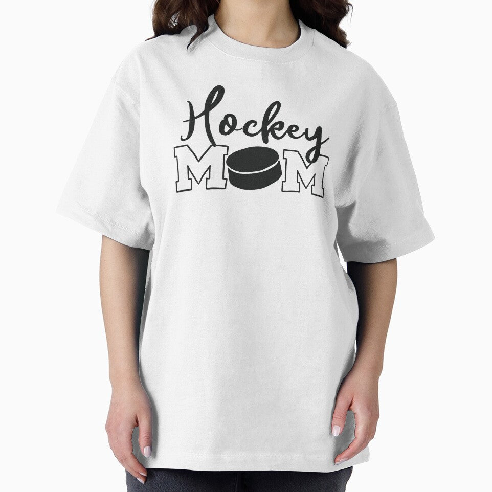 Hockey mom by kaylasweeney