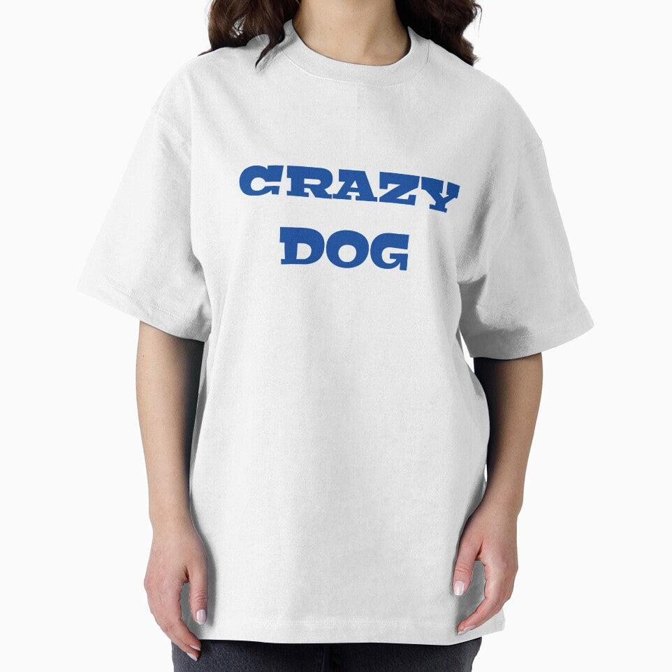Crazy dog by Achmarry