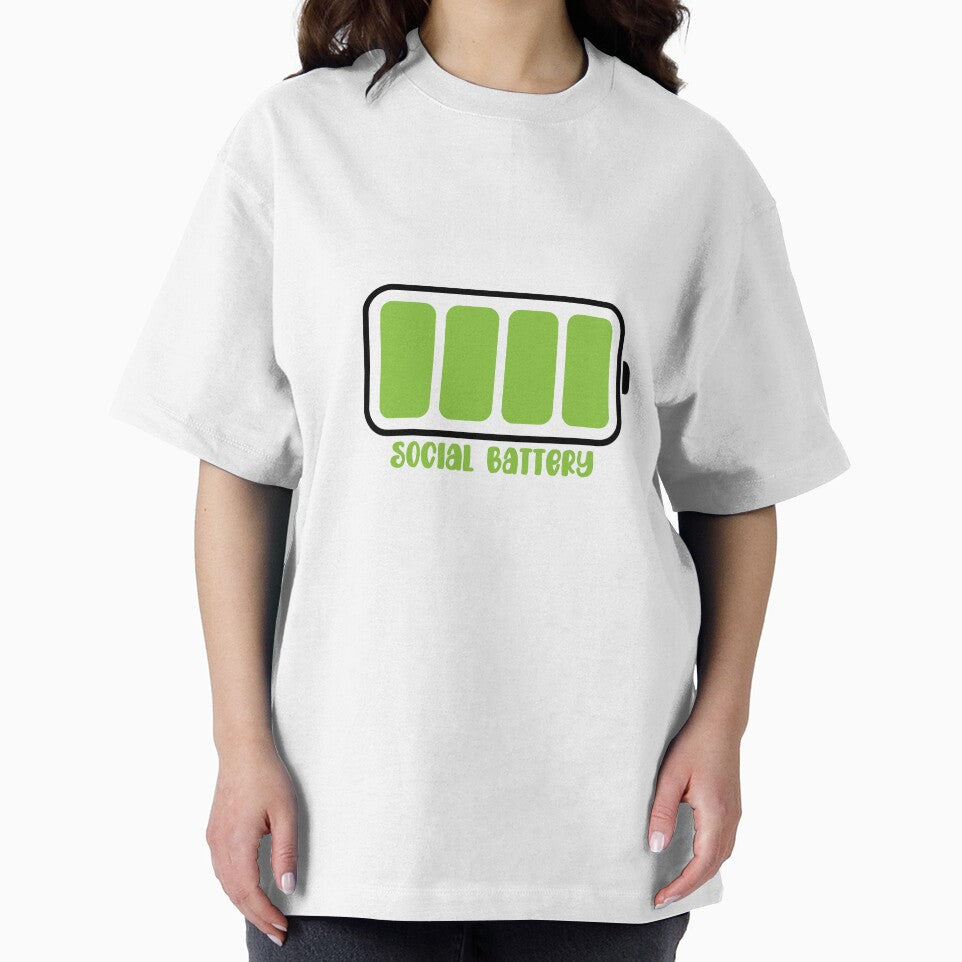 High social battery by sumajouda