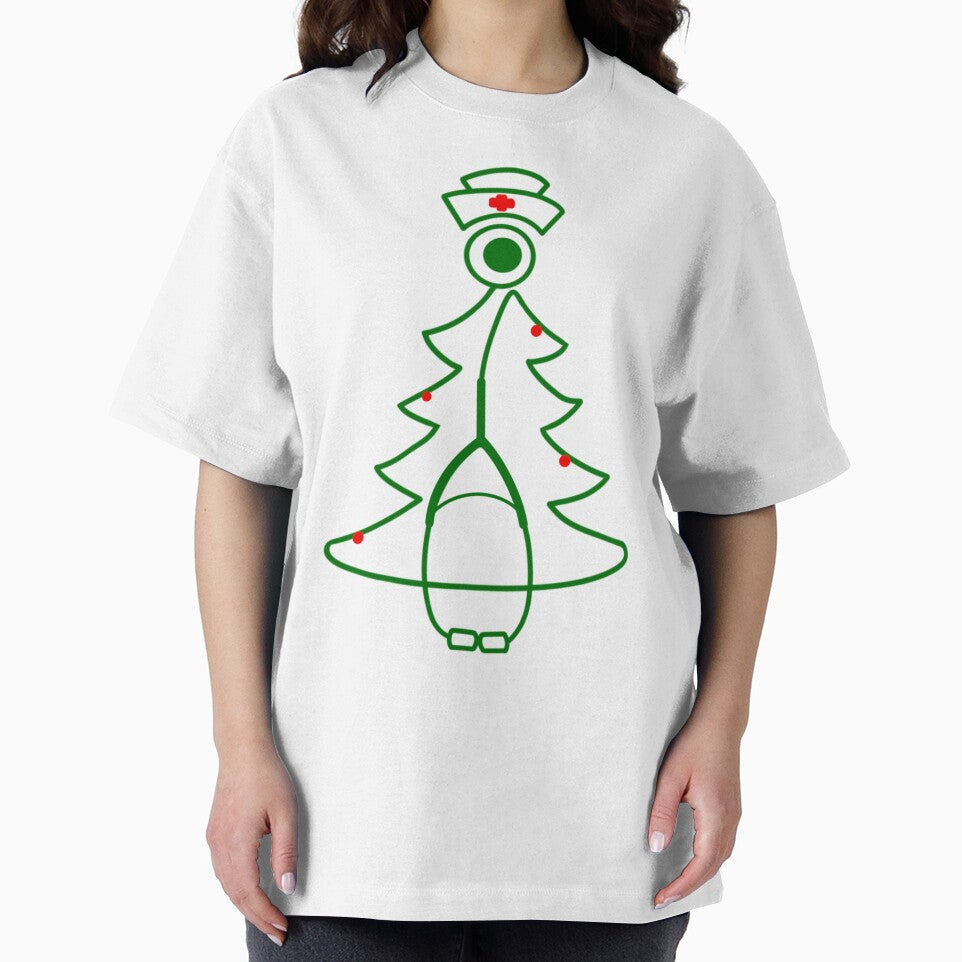 Stethoscope Tree (green) by RandiMullins