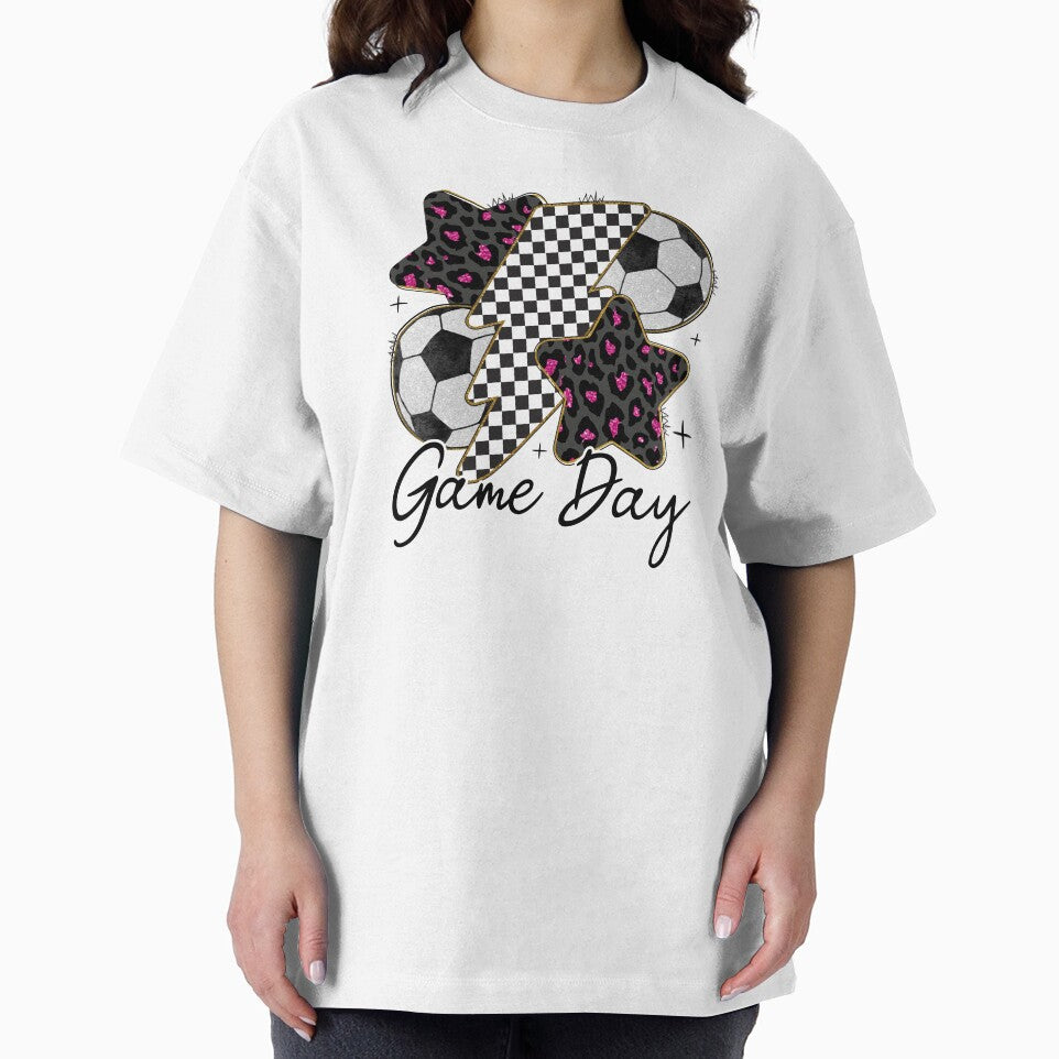 Game Day soccer by marfanna