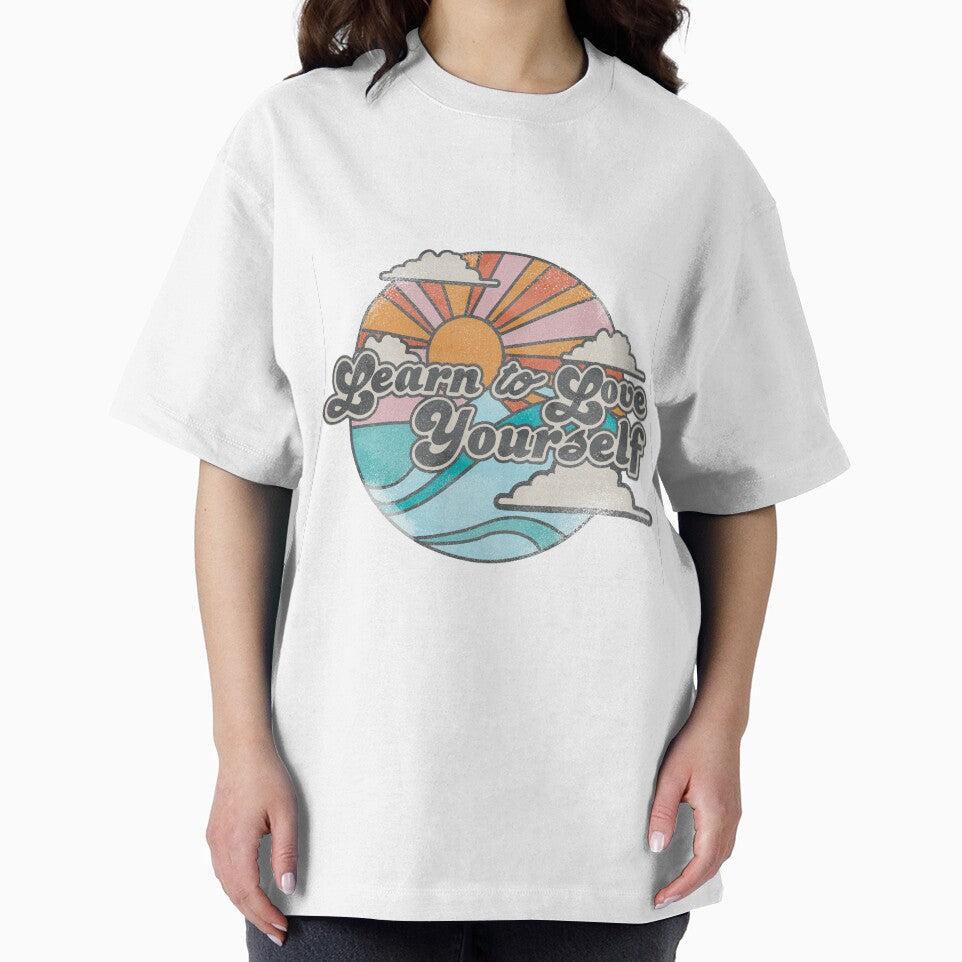learn to love youself by remerasnerdas