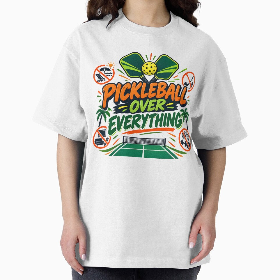 pickleball artwork, pickleball player, pickleball court, pickleball lifestyle by TrueArtVibes