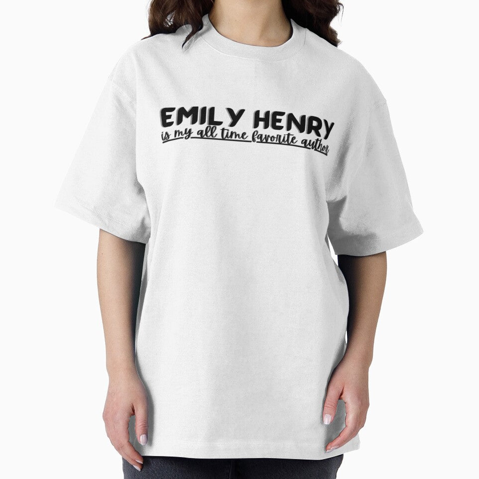 Emily Henry is my all time favorite author by BookishBoutique  Bliss