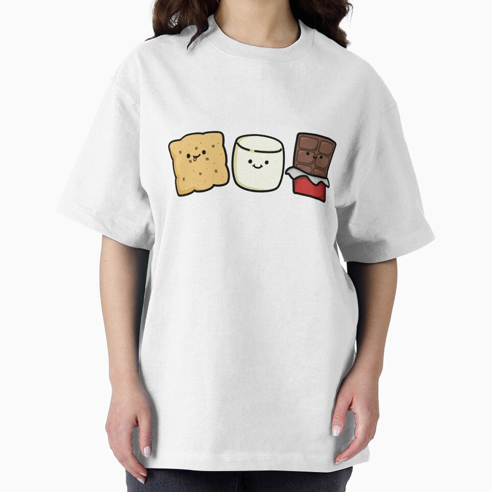 Kawaii S'mores Friends by kawaiilife