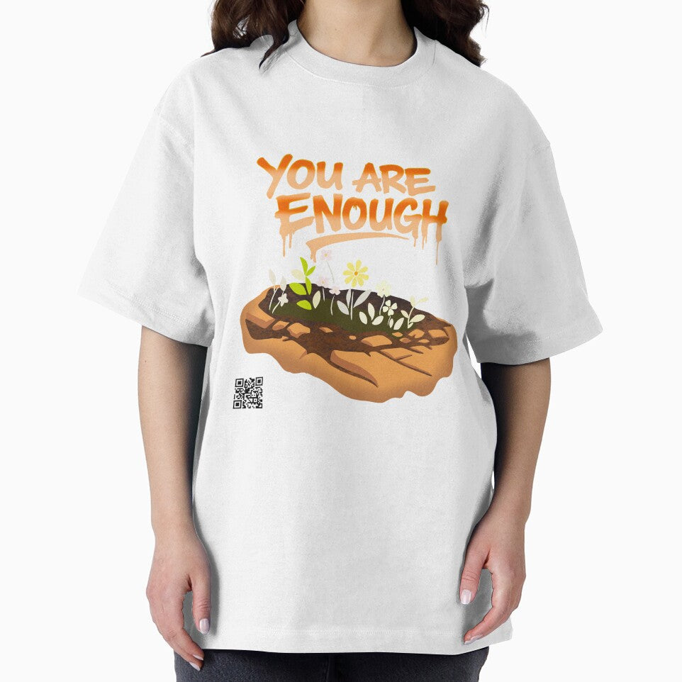 You Are Enough by Iescape