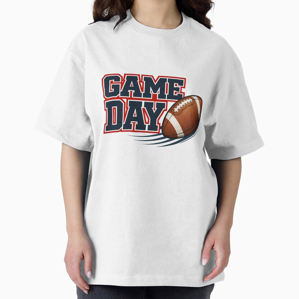 Game Day Football by trieschman