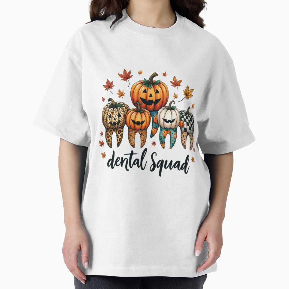 Halloween Dental Care by Ginngers