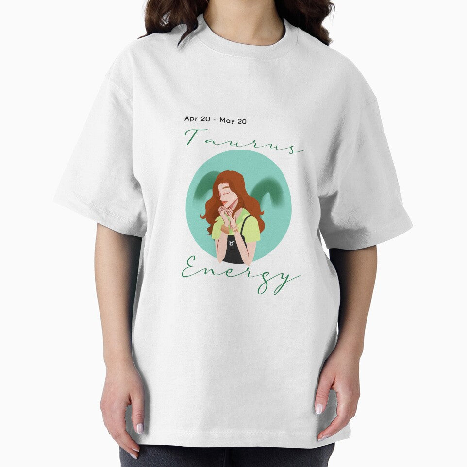 Taurus Energy Relatable Illustration by EKTcreates222