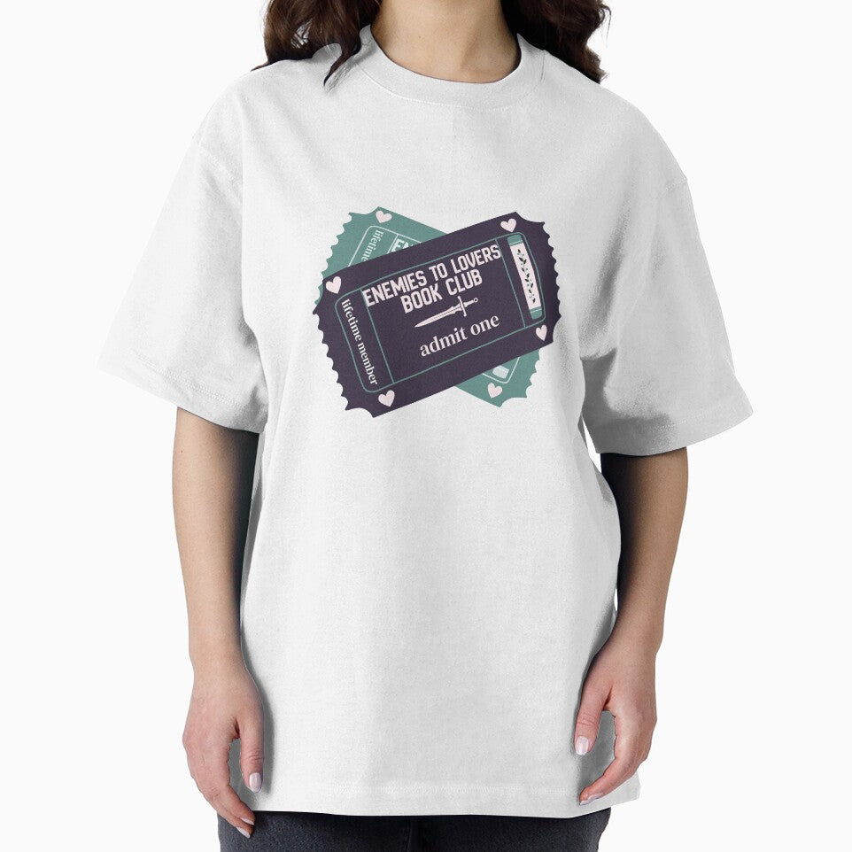 Enemies to Lovers Book Club by birdiesinc