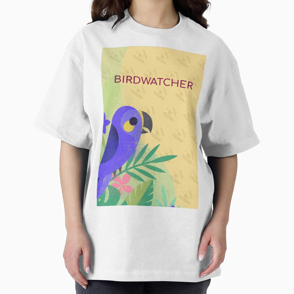 Bird watching for kids by Radu Matei