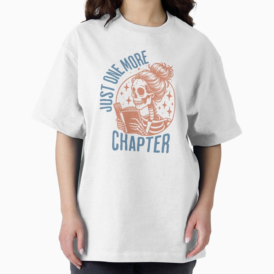 Just one more chapter by DesignCosmos