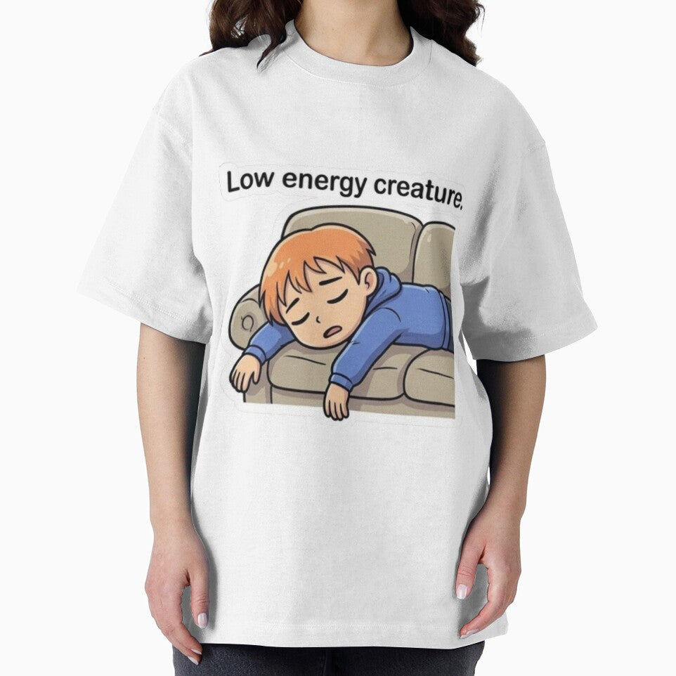 Low energy creature. by Designworker