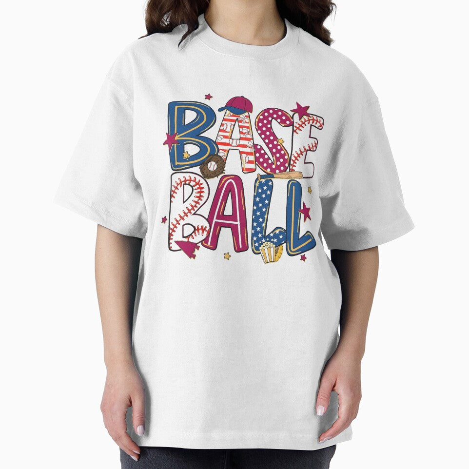 Baseball Mom Sweat by Spencerhowar