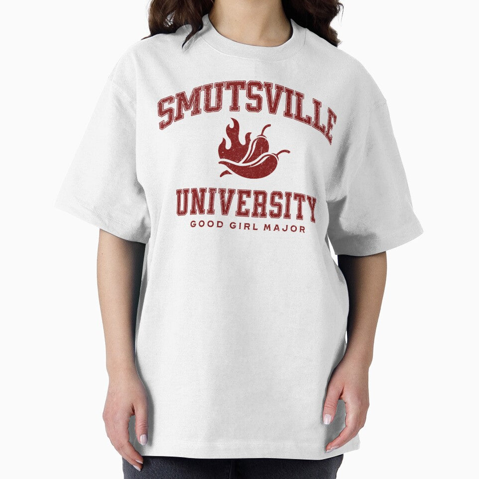 Smutsville University by Shannon Annessa