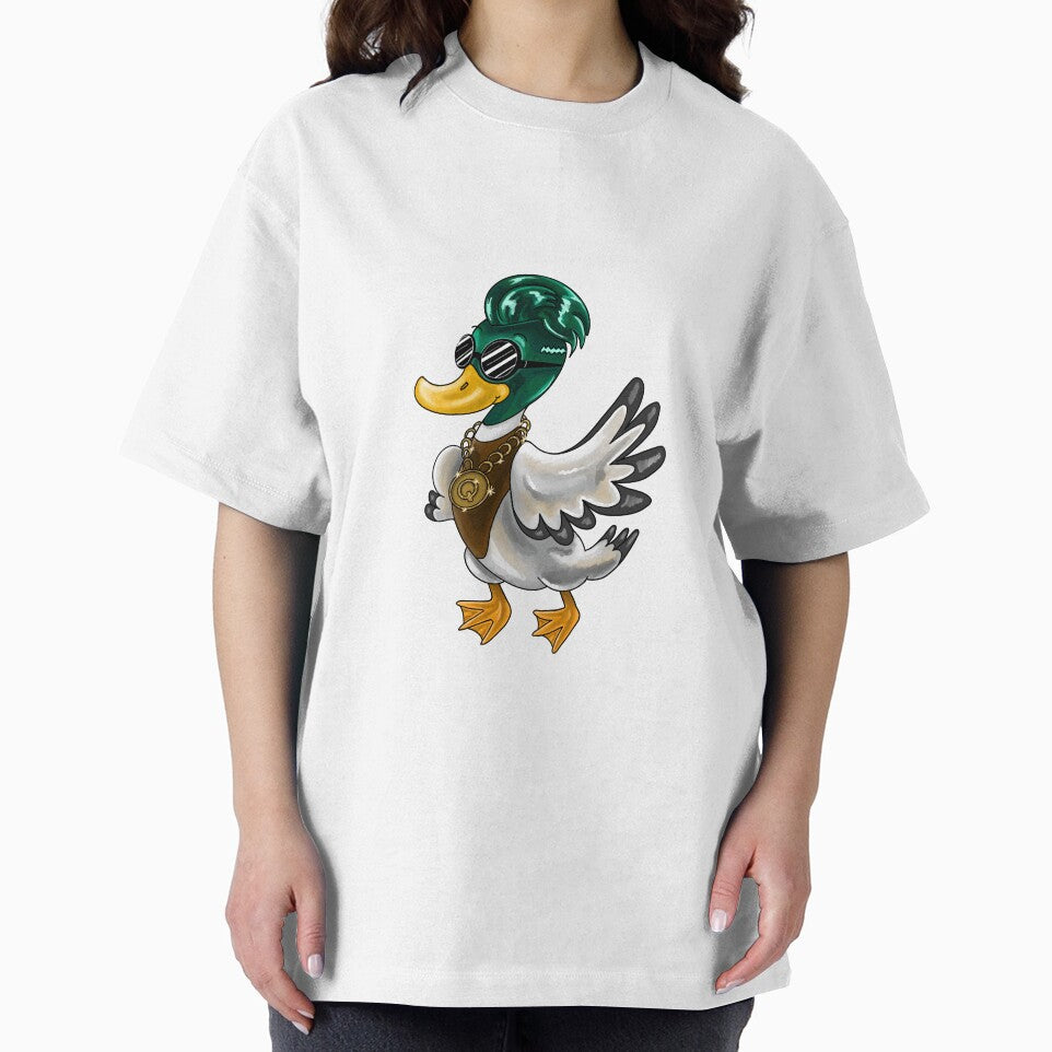 Lord Quackington by Katy Vaughan