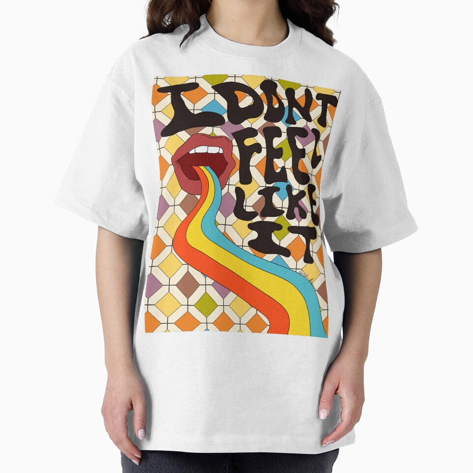 I don't feel like it by Sarah-graphics