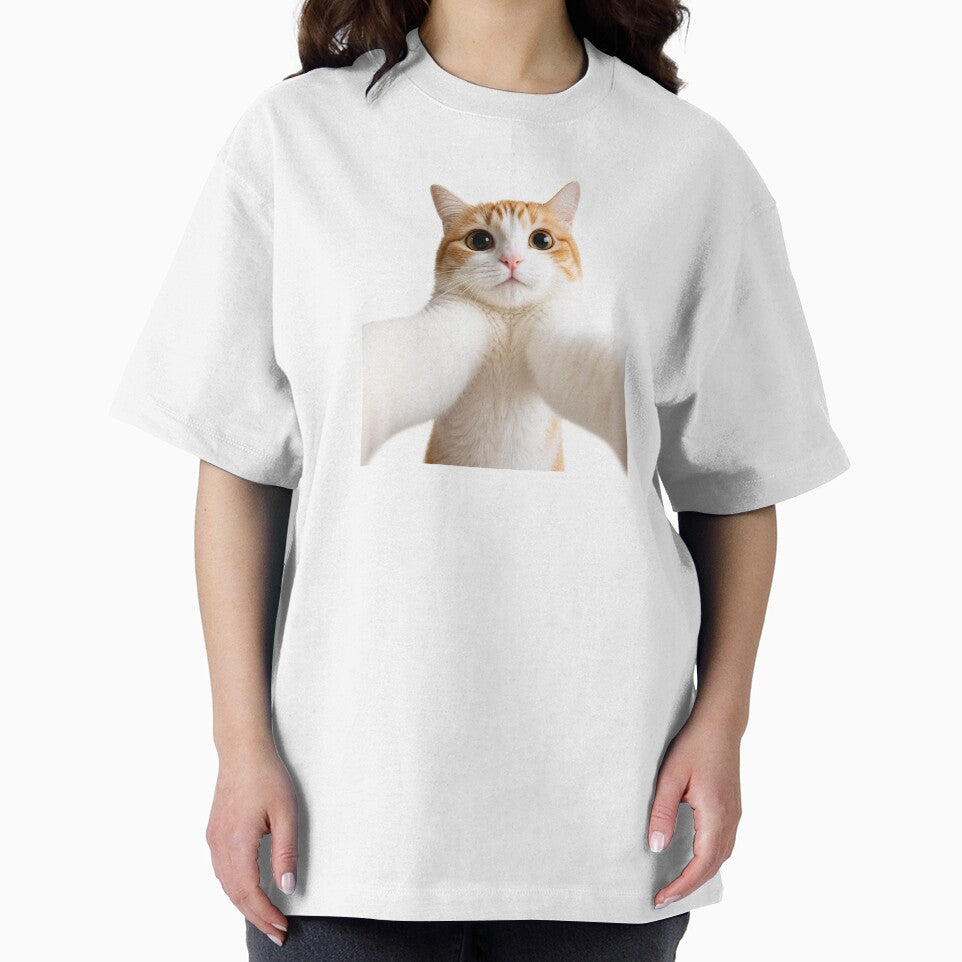 Funny cat holding camera by t-patterns