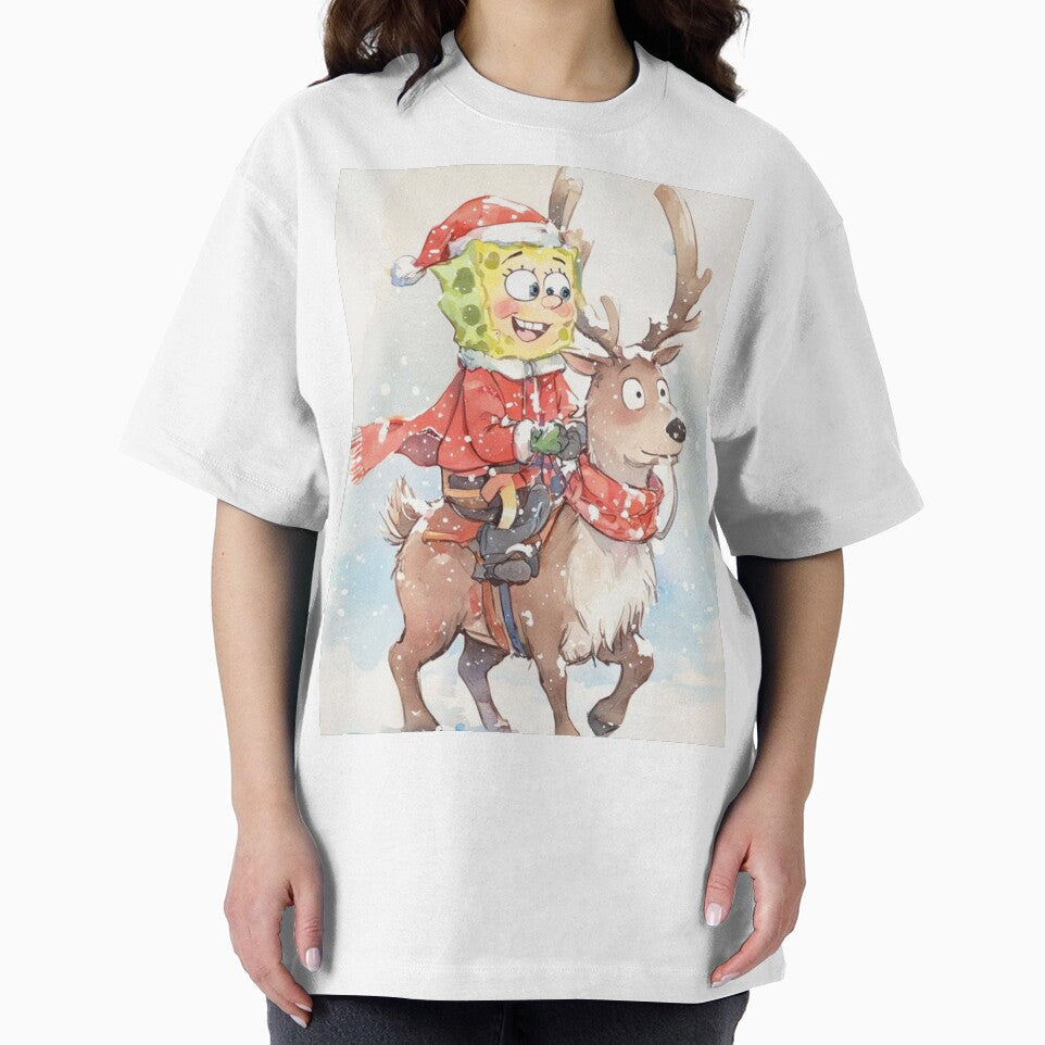 Santa Slamjam vs. The Reindeer Reckoning: Frostbyte Fisticuffs & Jingle Jank Apocalypse! by Print Fiction
