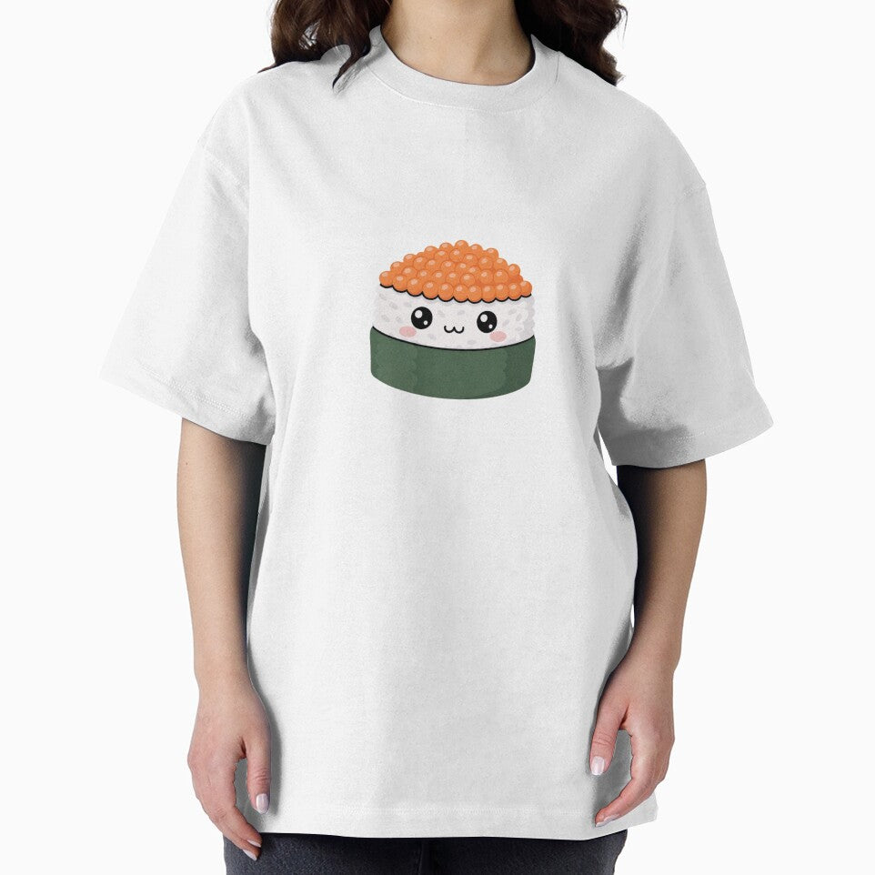 Cute Sushi — Kawaii Japanese Food Characters by ariyuanp