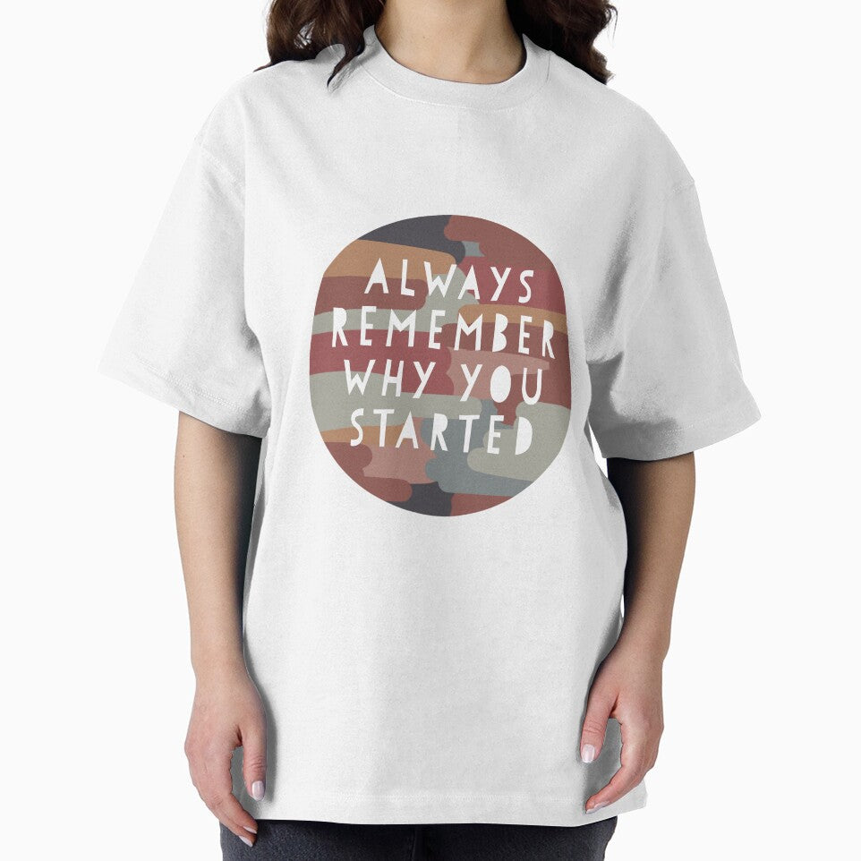 Always Remember Why You Started Arizona Color Palette by vicnat