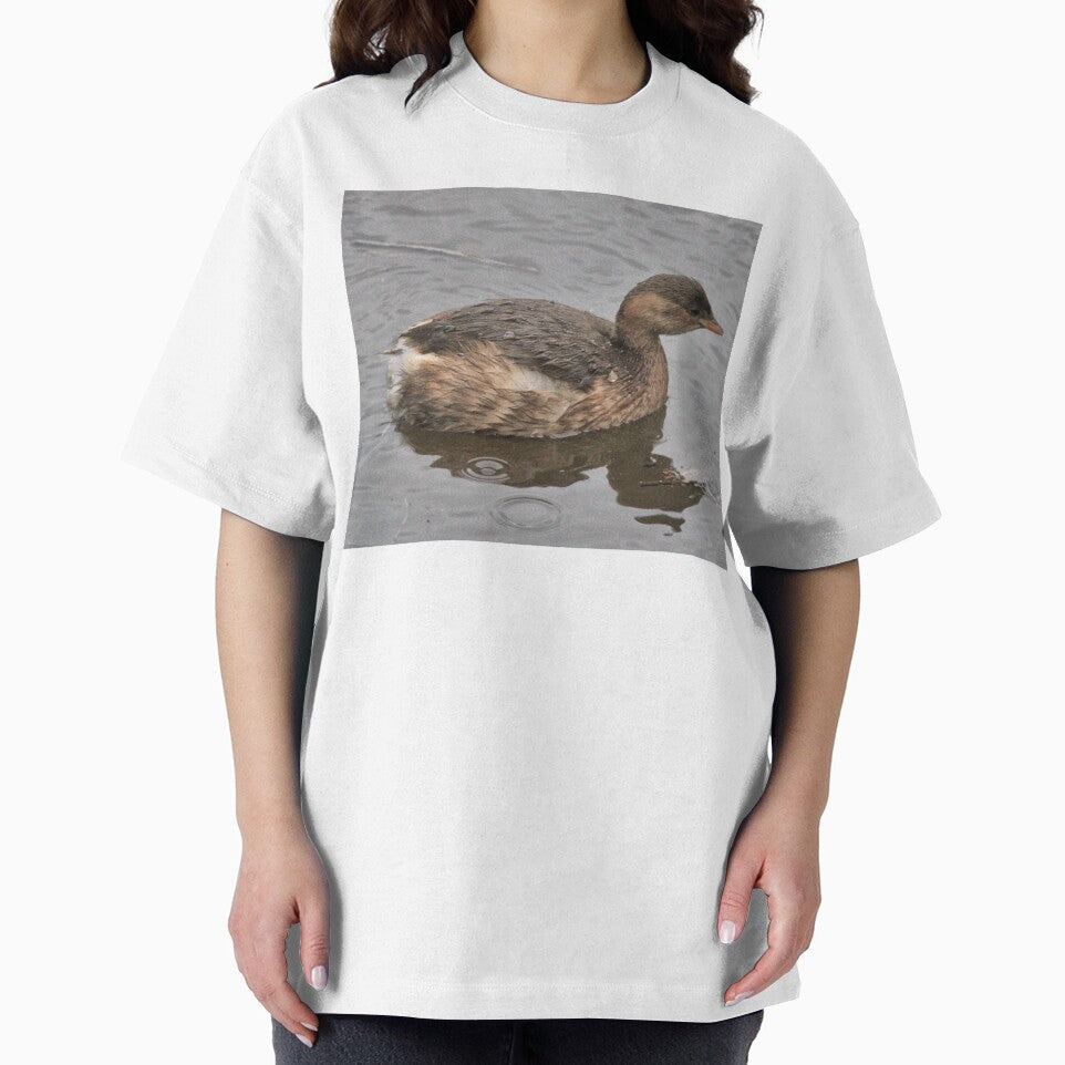 grebe by KathleenDawson