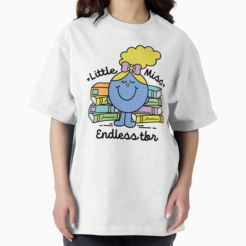 Little Miss Endless Tbr | Blue by Latinoladas