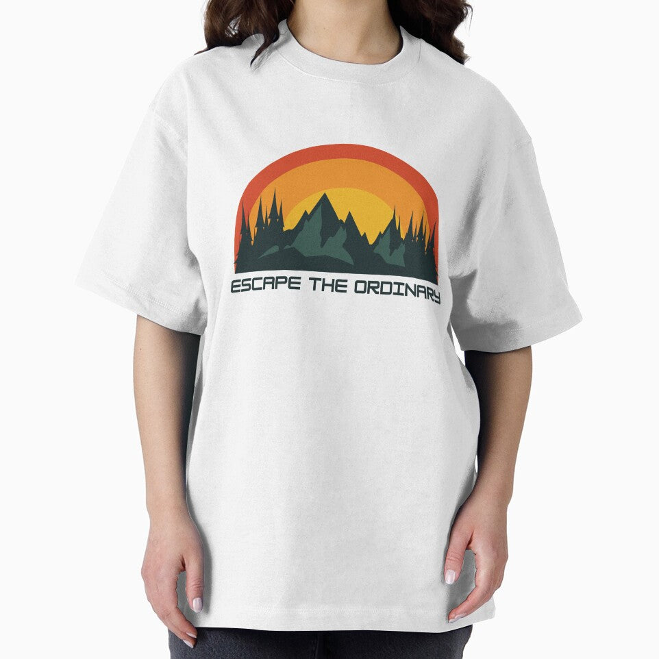 Escape the Ordinary by Matt W