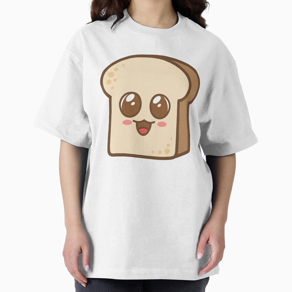 Kawaii Bread Slice by Raymi03
