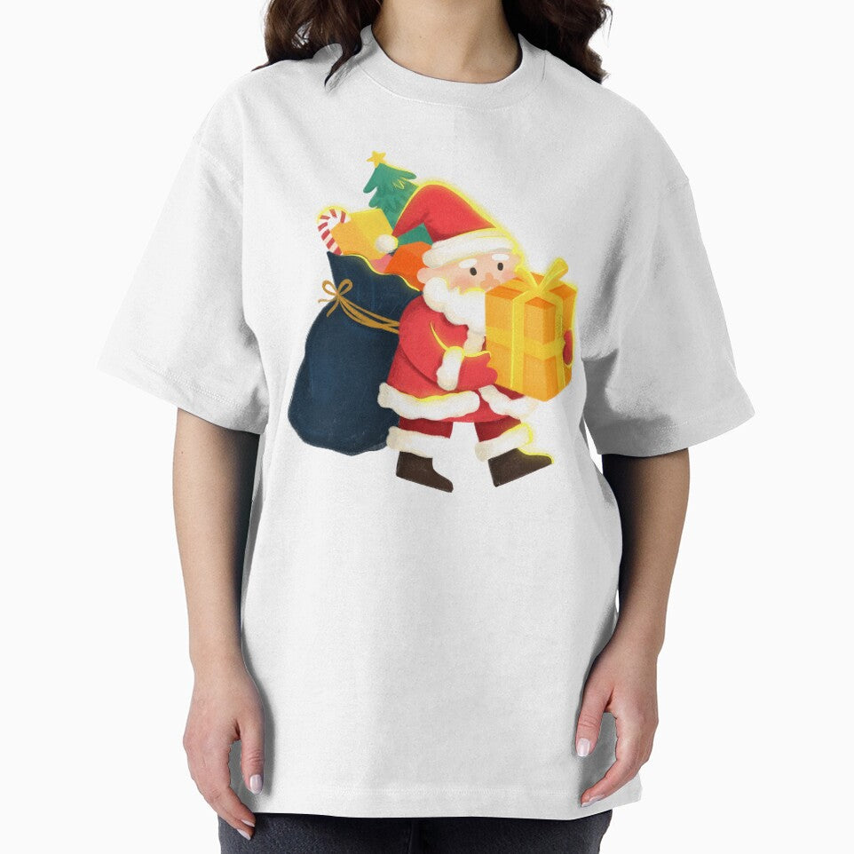 Santa Claus with Gifts | Best GRD Designs by Best-GRD