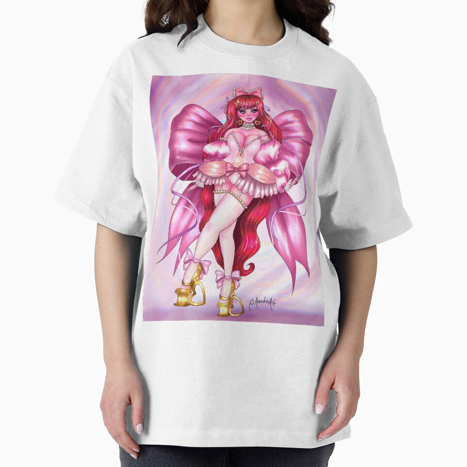 Coquette Aphrodite by AvandrenArt