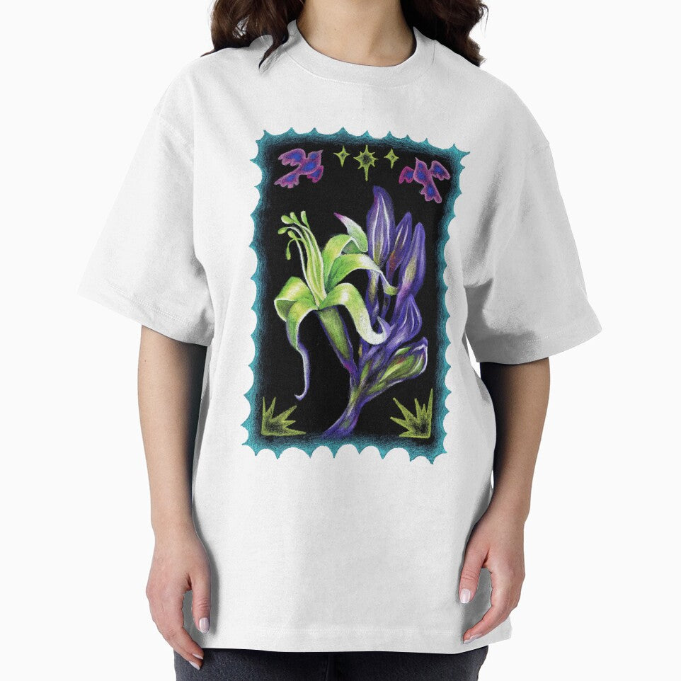 Black Kangaroo Paw by qubit