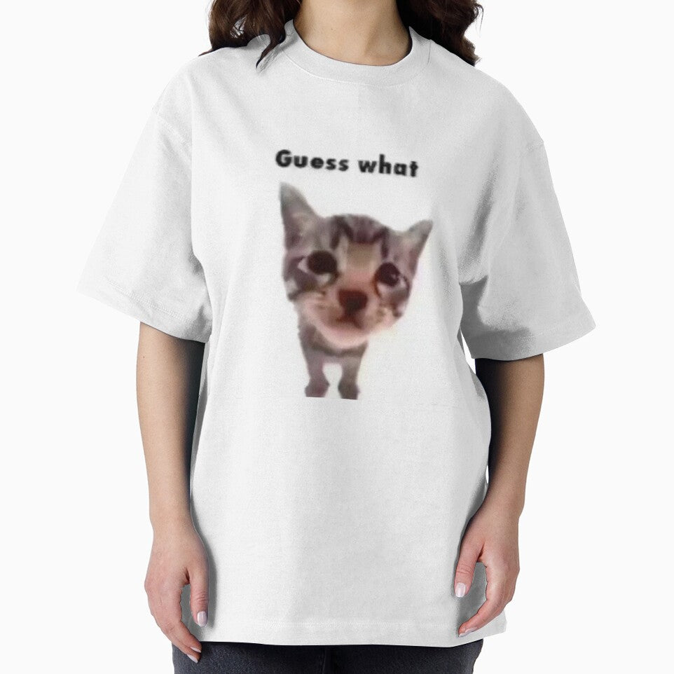 Guess What, Silly Cat by TohruDesigns