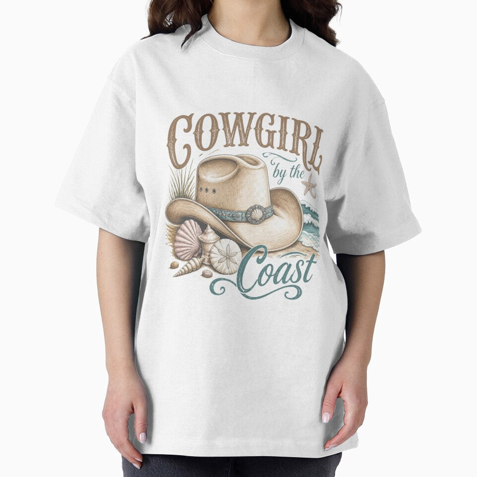 Cowgirl by the Coast – Western Beach Vibes by ABLAT-CREATIONS