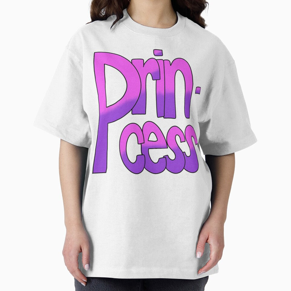 Princess Typography by BoldlyGraphic