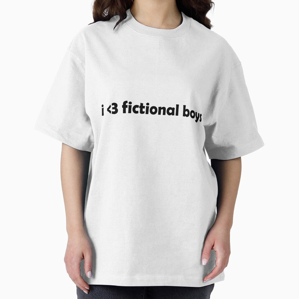 i <3 fictional boys | Funny BookTok Romance Reader by Aesthetic Crew