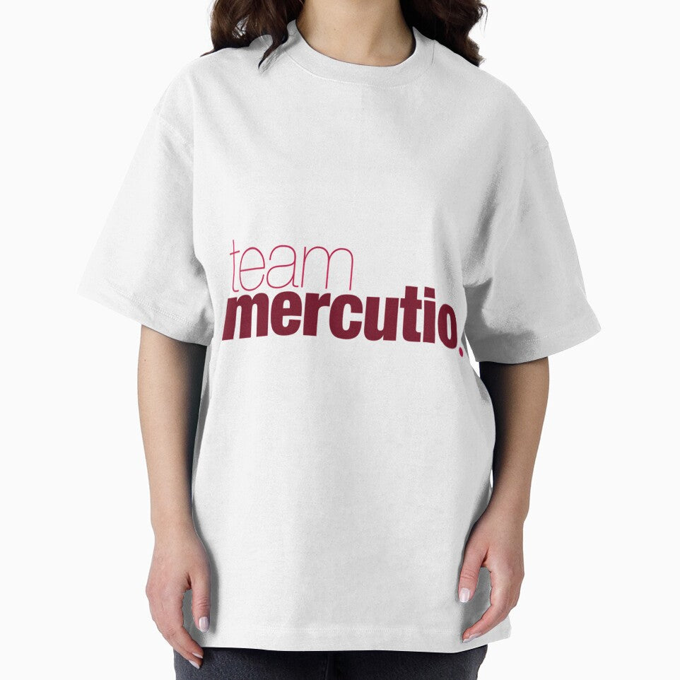 Team Mercutio Shakespeare Quote by wvwtoyfogt30