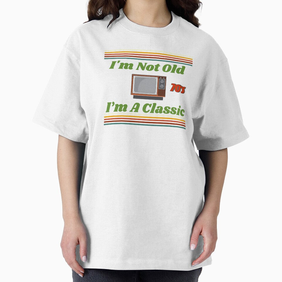 I'm Not Old 1970s Collection by Kaylews_Designs