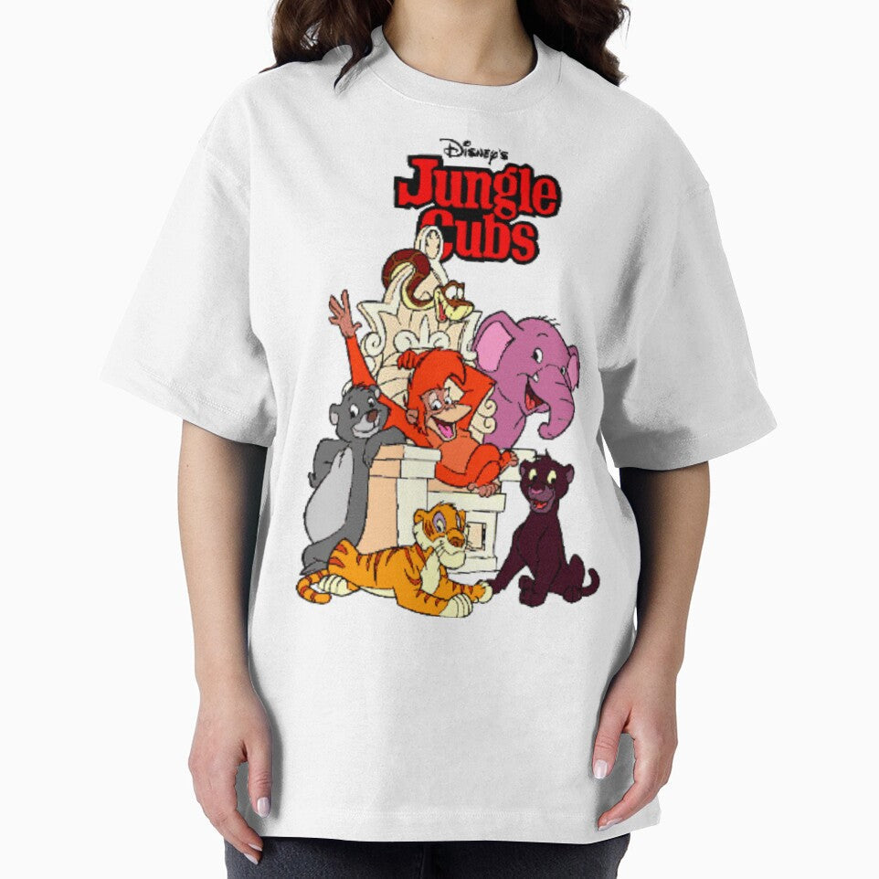 Jungle Cubs by MurpheusTech Unisex