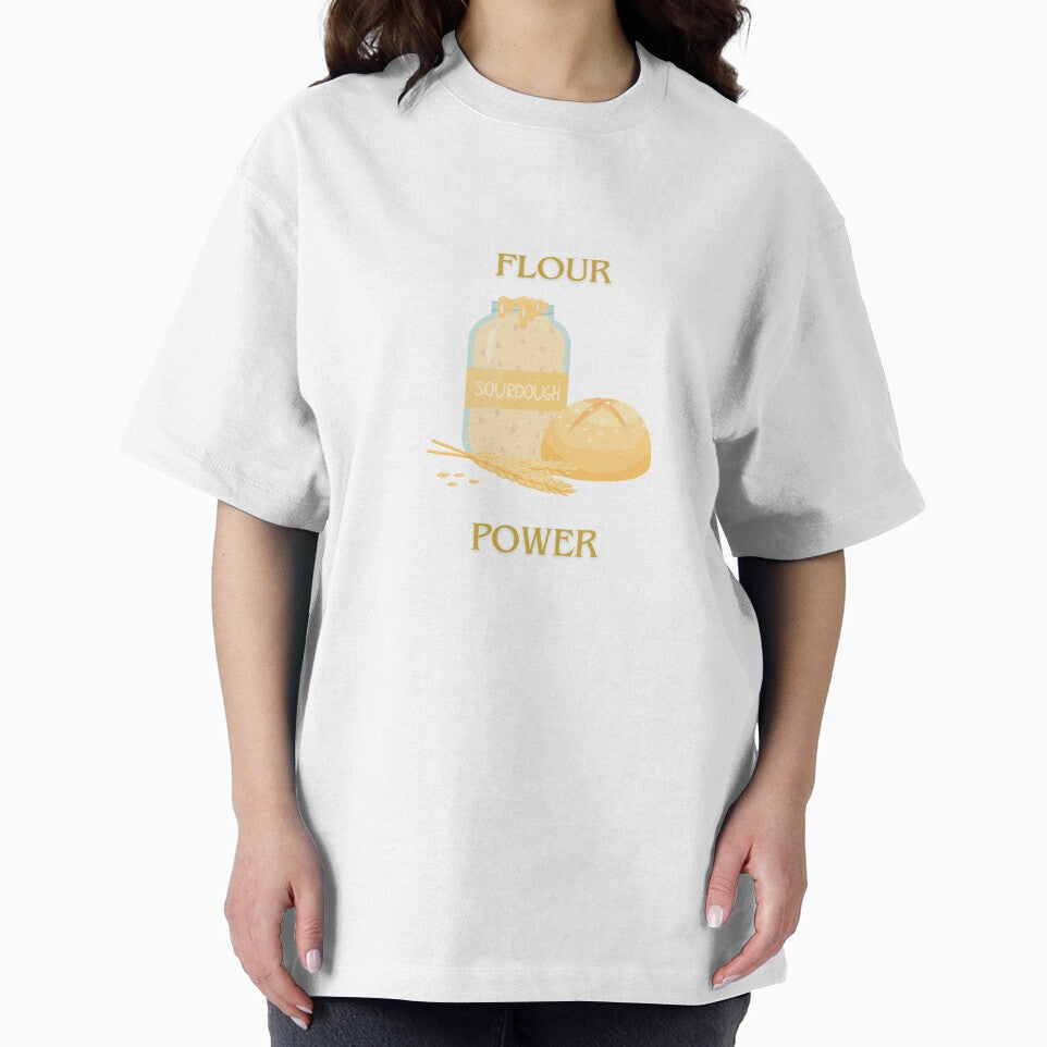Sourdough Flour Power by RecentEnchanted