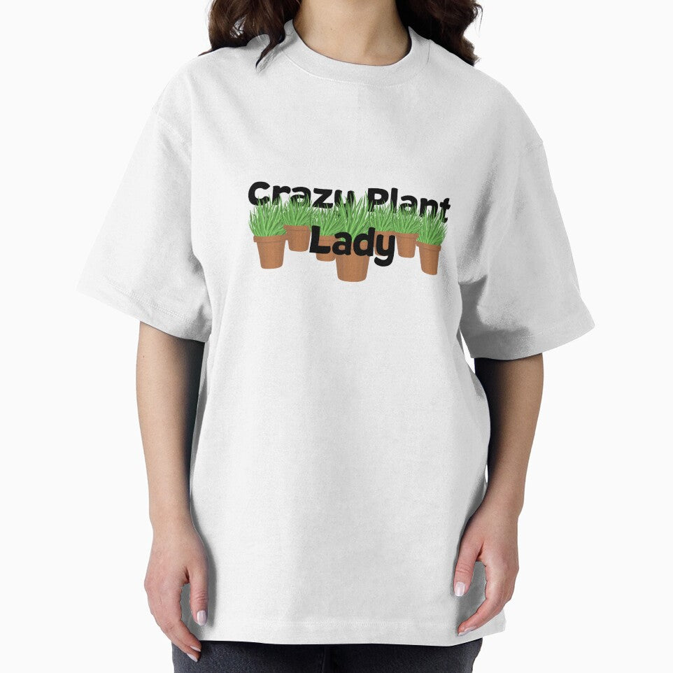 Crazy plant lady by Melanie  B