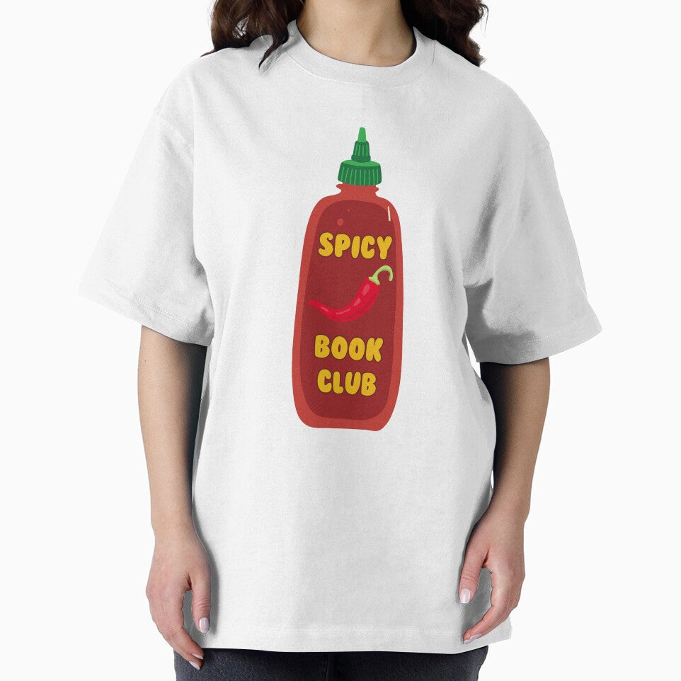 Spicy Book Club by Neadoodles