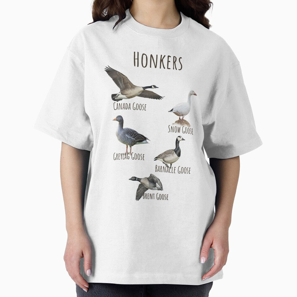 Honkers: Fowl Language by HeatherGi