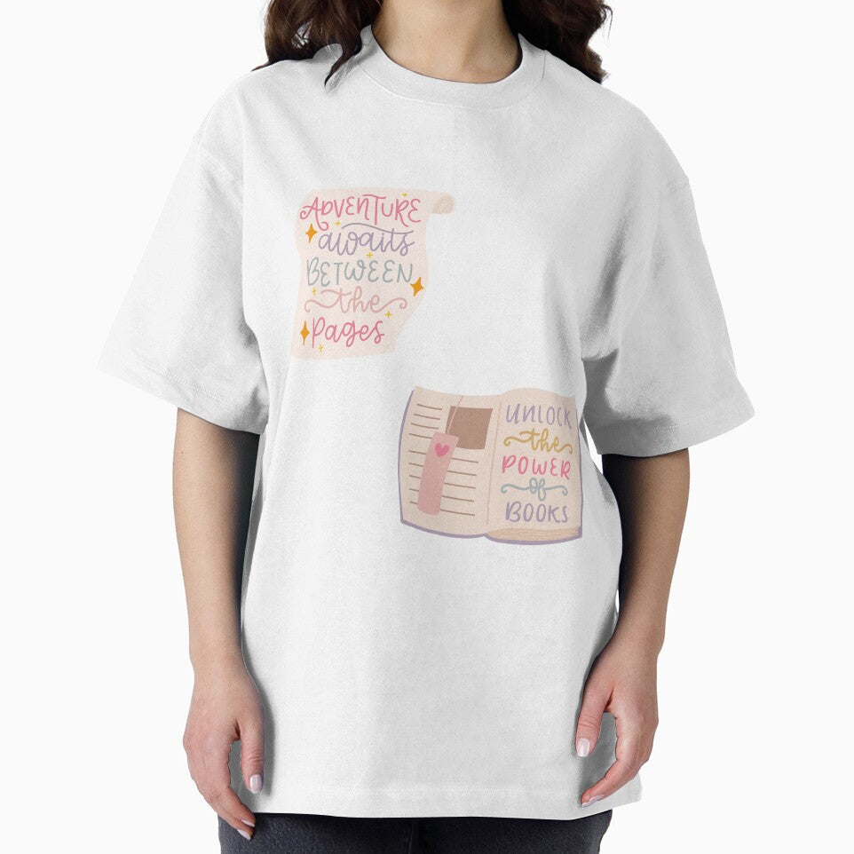 Bookish quotes on pages by Neadoodles