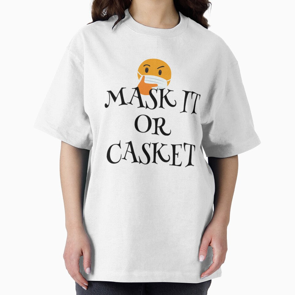 Mask it or Casket by GulQari